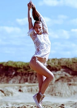 Ksyusha Kleopova